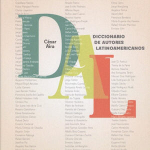 DICCIONARIO DE AUTORES LATINOAMERICANOS
