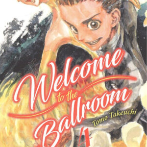 WELCOME TO THE BALLROOM 4