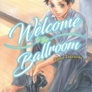WELCOME TO THE BALLROOM 5