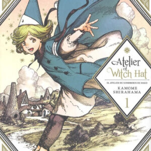 ATELIER OF WITCH HAT