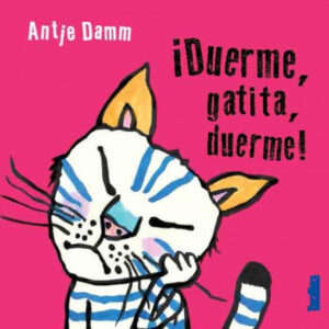 DUERME GATITA DUERME