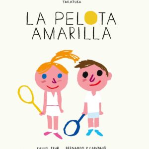 LA PELOTA AMARILLA