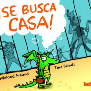 ¡SE BUSCA CASA!