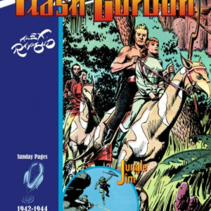 FLASH GORDON &JIM DE LA JUNGLA