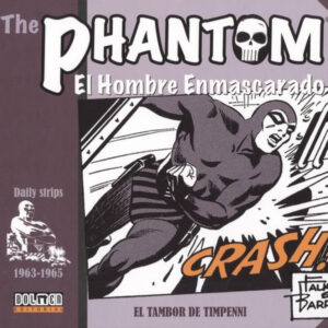 THE PHANTOM EL HOMBRE ENMASCARADO