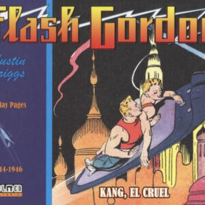 FLASH GORDON JIM DE LA JUNGLA
