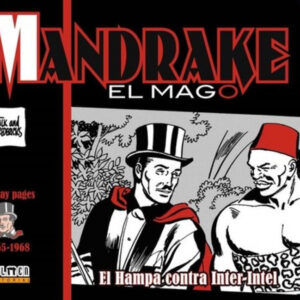 MANDRAKE EL MAGO 1965-1968