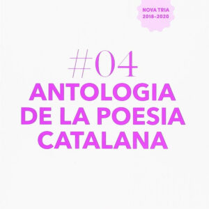 ANTOLOGÍA DE LA POESIA CATALANA