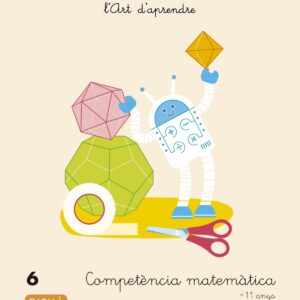 COMPÉTENCIA MATEMÀTICA 6