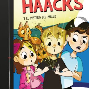 EL MISTERIO DEL ANILLO 2