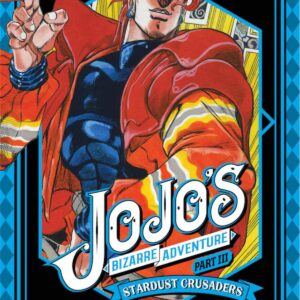 STARDUST CRUSADERS 08