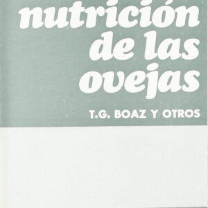 NUTRICIÓN DE LAS OVEJAS