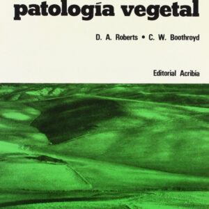 FUNDAMENTOS DE PATOLOGÍA VEGETAL
