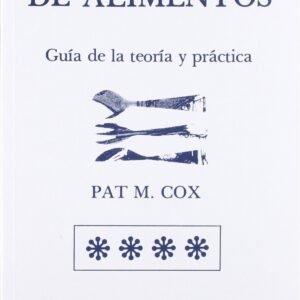 ULTRACONGELACIÓN DE ALIMENTOS. GUÍA DE LA TEORÍA/PRÁCTICA