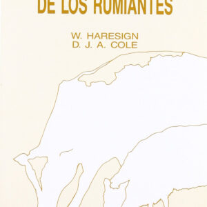 AVANCES EN NUTRICIÓN DE LOS RUMIANTES