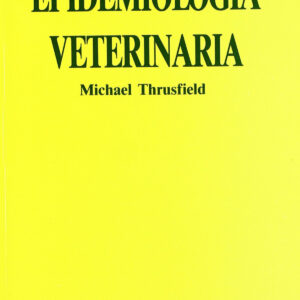 EPIDEMIOLOGÍA VETERINARIA