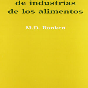 MANUAL DE INDUSTRIAS DE LOS ALIMENTOS