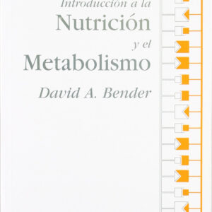 INTRODUCCIÓN A LA NUTRICIÓN/AL METABOLISMO
