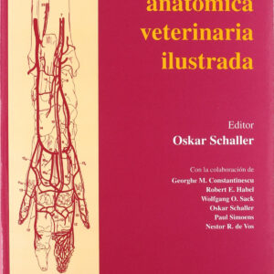 NOMENCLATURA ANATÓMICA VETERINARIA ILUSTRADA