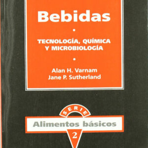 BEBIDAS. TECNOLOGÍA, QUÍMICA/MICROBIOLOGÍA