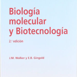 BIOLOGÍA MOLECULAR/BIOTECNOLOGÍA