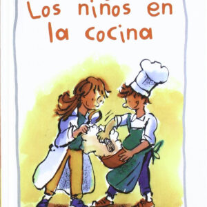 LOS NIÑOS EN LA COCINA