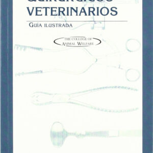 INSTRUMENTOS QUIRÚRGICOS VETERINARIOS