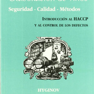 ELABORACIÓN DE VINOS. HACCP