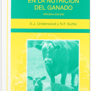 LOS MINERALES EN LA NUTRICIÓN DEL GANADO