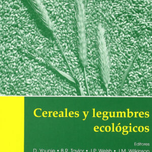 CEREALES/LEGUMBRES ECOLÓGICOS