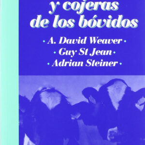 CIRUGÍA/COJERAS DE LOS BÓVIDOS