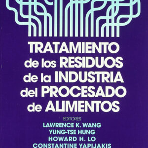 TRATAMIENTO DE LOS RESIDUOS DE LA INDUSTRIA DEL PROCESADO DE ALIMENTOS