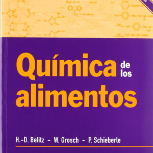 QUÍMICA DE LOS ALIMENTOS