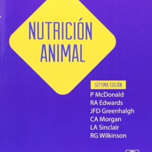 NUTRICIÓN ANIMAL