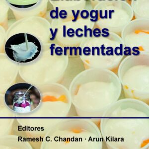ELABORACIÓN DE YOGUR Y LECHES FERMENTADAS