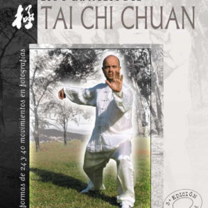 Los 8 capítulos del tai chi chuan