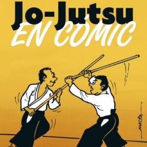 JO-JUTSU EN COMIC