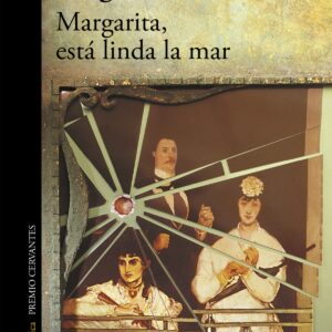 MARGARITA, ESTÁ LINDA LA MAR