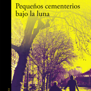 PEQUEÑOS CEMENTERIOS BAJO LA LUNA