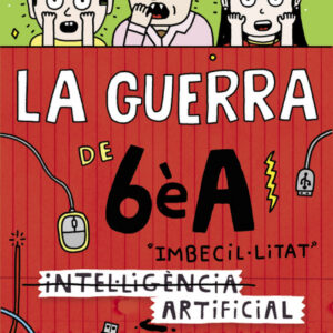 (INTEL·LIGèNCIA) IMBECIL·LITAT ARTIFICIAL
