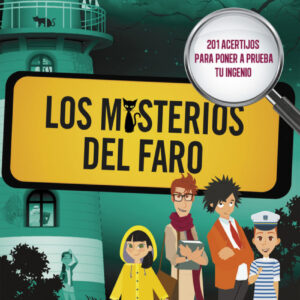 LOS MISTERIOS DEL FARO