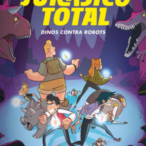 DINOS CONTRA ROBOTS