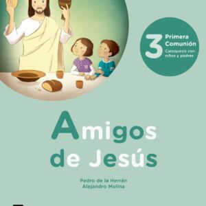 AMIGOS DE JESÚS 3