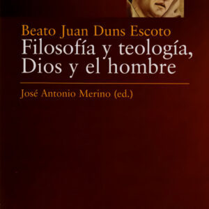 Filosofía y teología.Dios y el hombre