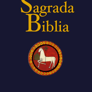 SAGRADA BIBLIA POPULAR RUSTICA