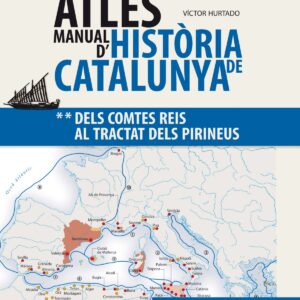 Atles manual d´historia de Catalunya