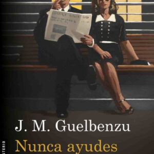 NUNCA AYUDES A UNA EXTRAÑA