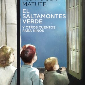 EL SALTAMONTES VERDE Y OTROS CUENTOS PARA NIÑOS