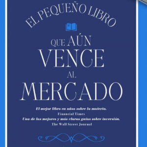 EL PEQUEÑO LIBRO QUE VENCE AL MERCADO