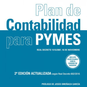 PLAN DE CONTABILIDAD PARA PYMES